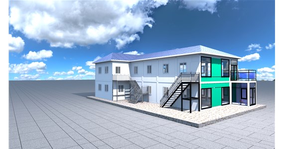 山西装配式建筑发展现状 打包箱与焊接集装箱房性能对比研究